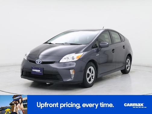 2015 Toyota Prius Four