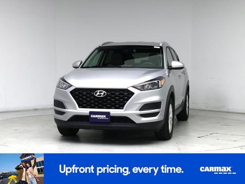 Silver 2020 Hyundai TUCSON Value