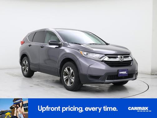 2017 Honda CR-V LX