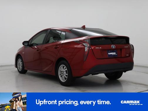 2018 Toyota Prius Two Eco