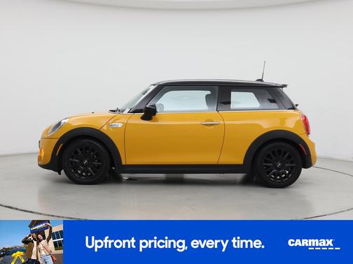 2015 MINI Hardtop S