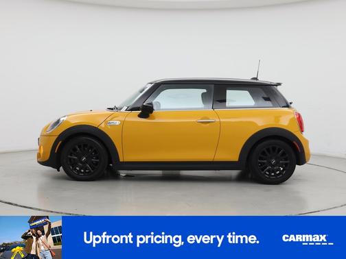 2015 MINI Hardtop S