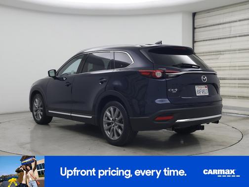 2021 Mazda CX-9 Grand Touring