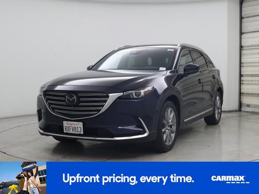 2021 Mazda CX-9 Grand Touring