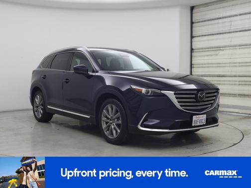 2021 Mazda CX-9 Grand Touring