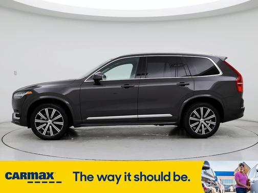 2024 Volvo XC90 B6 Plus Bright Theme