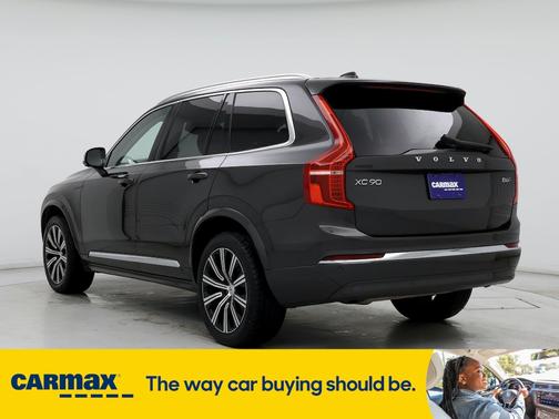 2024 Volvo XC90 B6 Plus Bright Theme