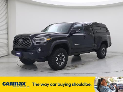 2023 Toyota Tacoma TRD Off Road