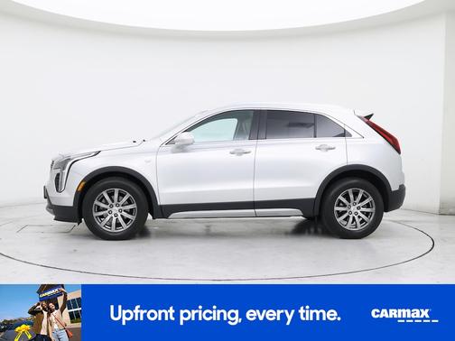 2019 Cadillac XT4 Premium Luxury