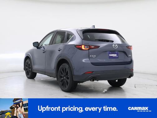 2024 Mazda CX-5 Carbon Edition
