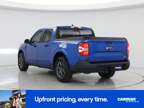2022 Ford Maverick Lariat
