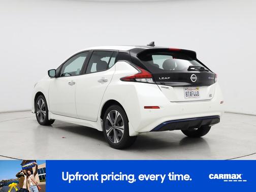 2020 Nissan Leaf SV Plus