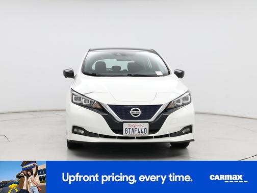2020 Nissan Leaf SV Plus