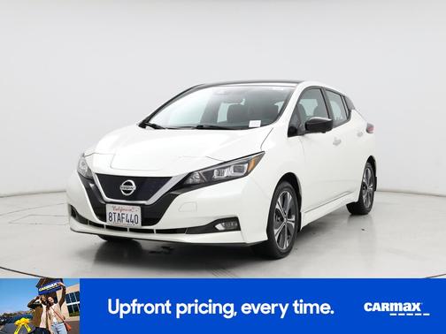 2020 Nissan Leaf SV Plus
