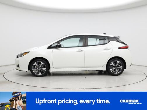 2020 Nissan Leaf SV Plus