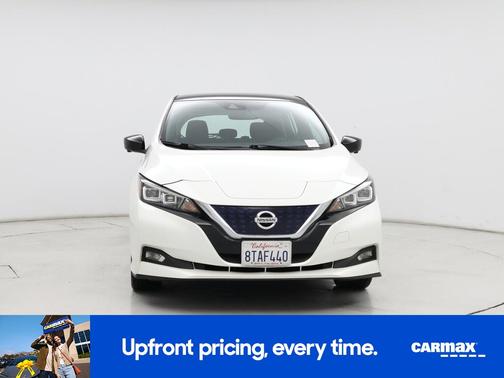 2020 Nissan Leaf SV Plus