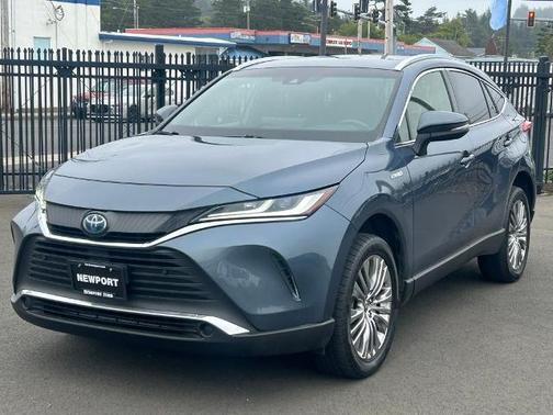 2021 Toyota Venza XLE