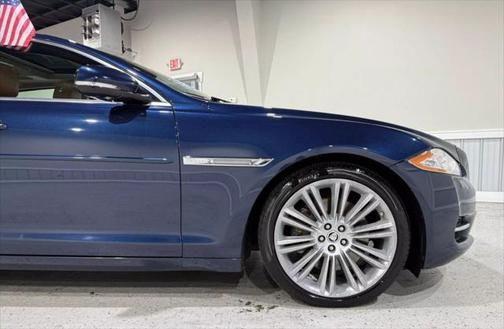 2011 Jaguar XJ L