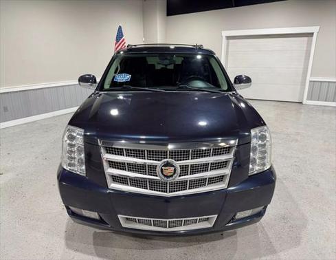 2013 Cadillac Escalade ESV Sport Platinum