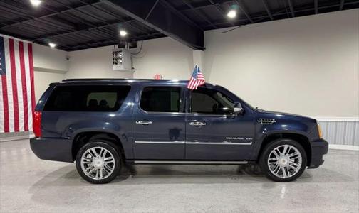 2013 Cadillac Escalade ESV Sport Platinum