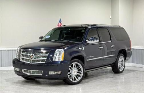 2013 Cadillac Escalade ESV Sport Platinum