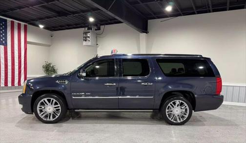 2013 Cadillac Escalade ESV Sport Platinum