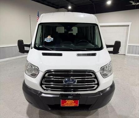 2016 Ford Transit-350 XLT