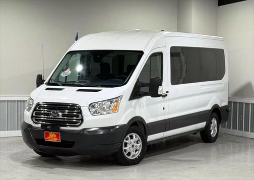 2016 Ford Transit-350 XLT