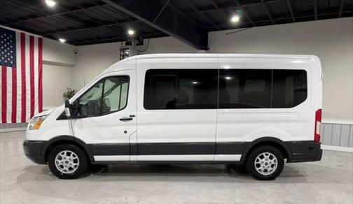 2016 Ford Transit-350 XLT