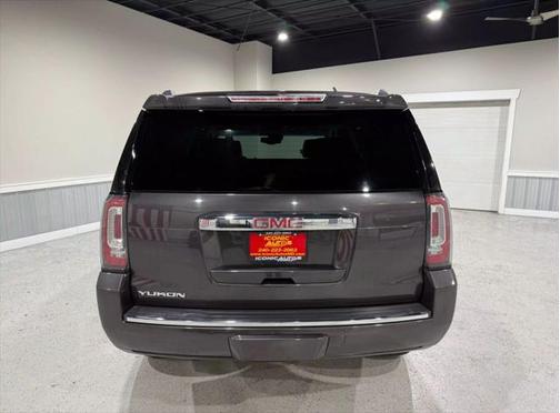 2018 GMC Yukon Denali