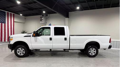2016 Ford F-250 XL