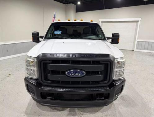 2016 Ford F-250 XL