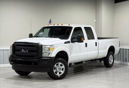 2016 Ford F-250 XL