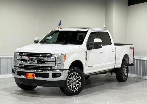 2017 Ford F-350 Lariat
