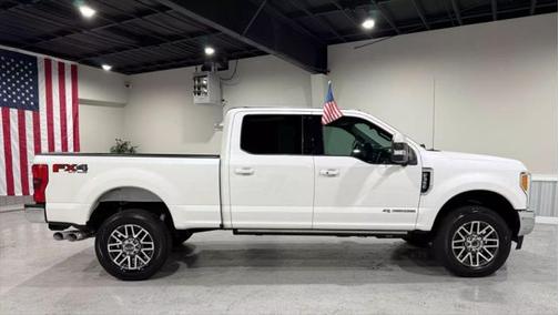 2017 Ford F-350 Lariat
