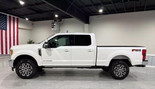 2017 Ford F-350 Lariat