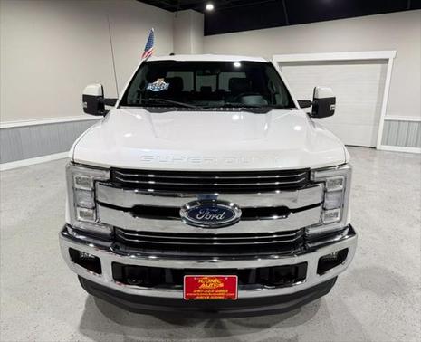 2017 Ford F-350 Lariat