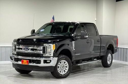 2017 Ford F-250 XLT