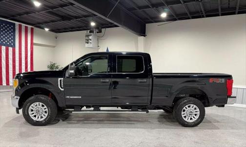2017 Ford F-250 XLT