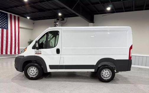 2018 RAM ProMaster 1500 Low Roof