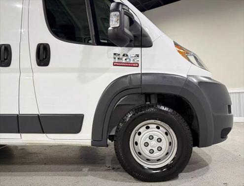 2018 RAM ProMaster 1500 Low Roof