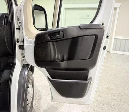 2018 RAM ProMaster 1500 Low Roof
