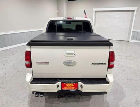 2008 Ford Explorer Sport Trac Limited