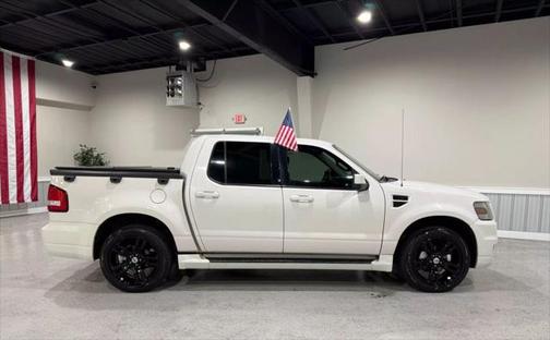 2008 Ford Explorer Sport Trac Limited
