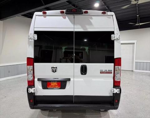 2021 RAM ProMaster 2500 High Roof