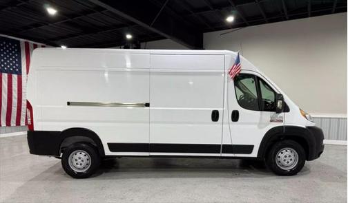 2021 RAM ProMaster 2500 High Roof
