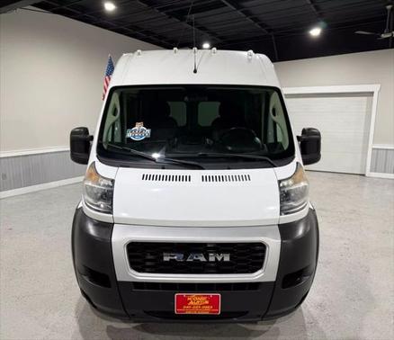 2021 RAM ProMaster 2500 High Roof