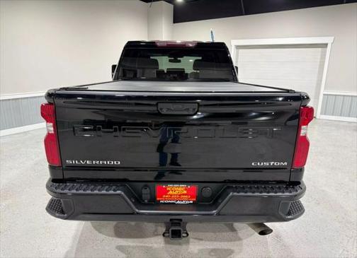 2020 Chevrolet Silverado 2500 Custom