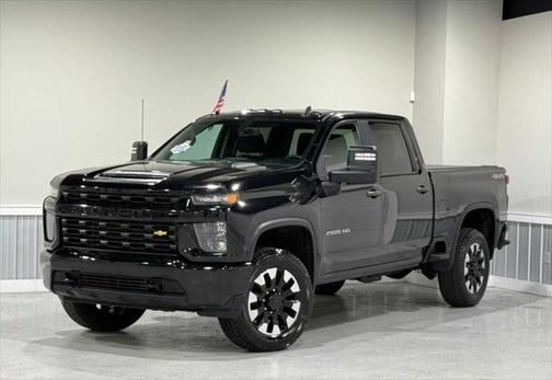 2020 Chevrolet Silverado 2500 Custom