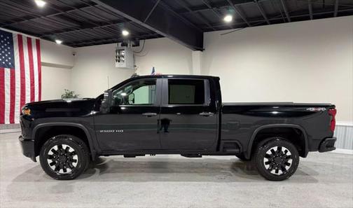 2020 Chevrolet Silverado 2500 Custom